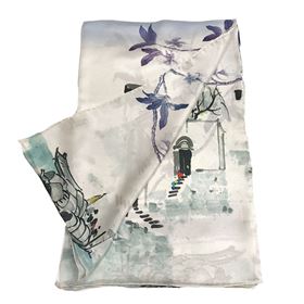 真絲絲巾廠家 真絲絲巾廠家